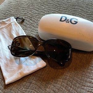 Dolce & Gabbana sunglasses